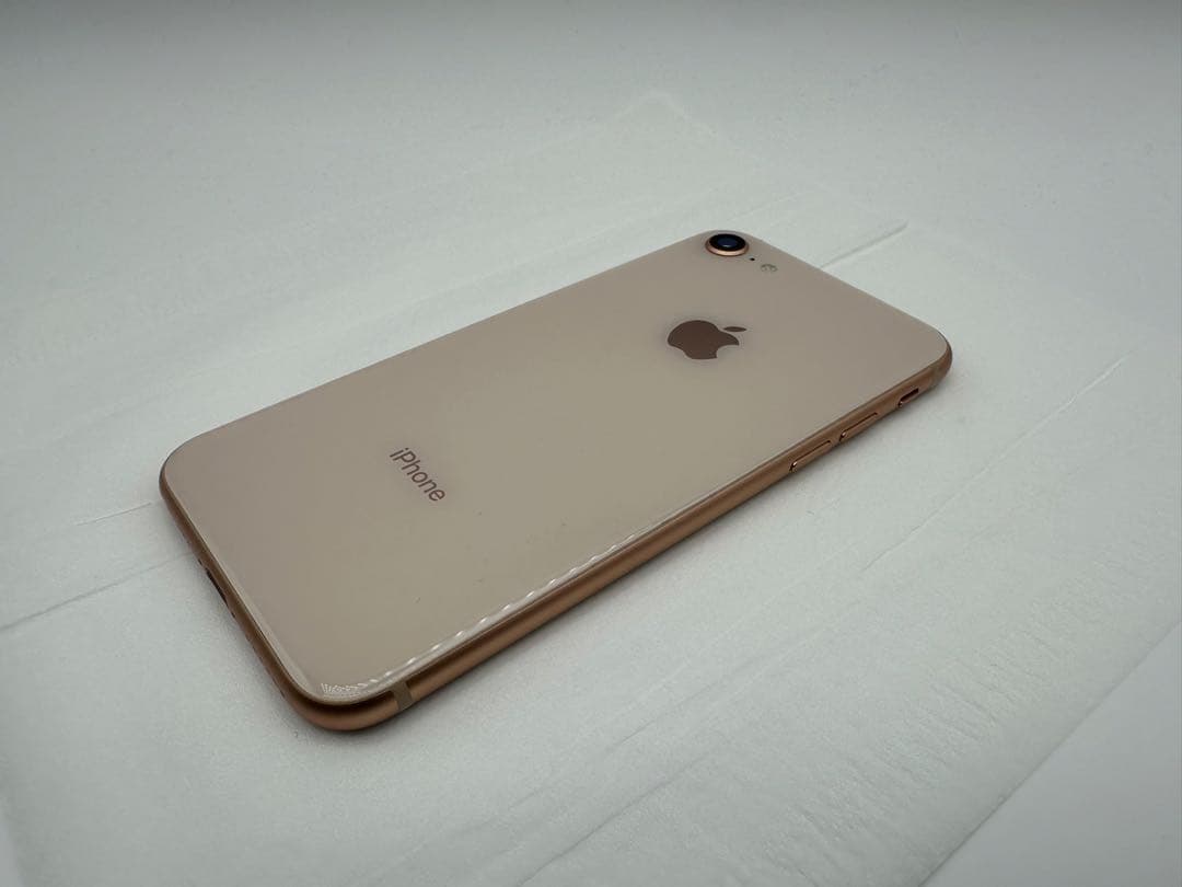 B*o様 Apple iPhone 8 64GB ゴールド SIMフリー