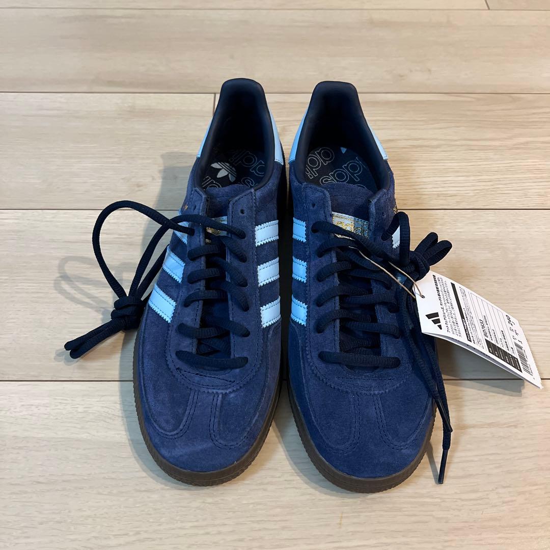 adidas HANDBBLL SPEZIAL ネイビー