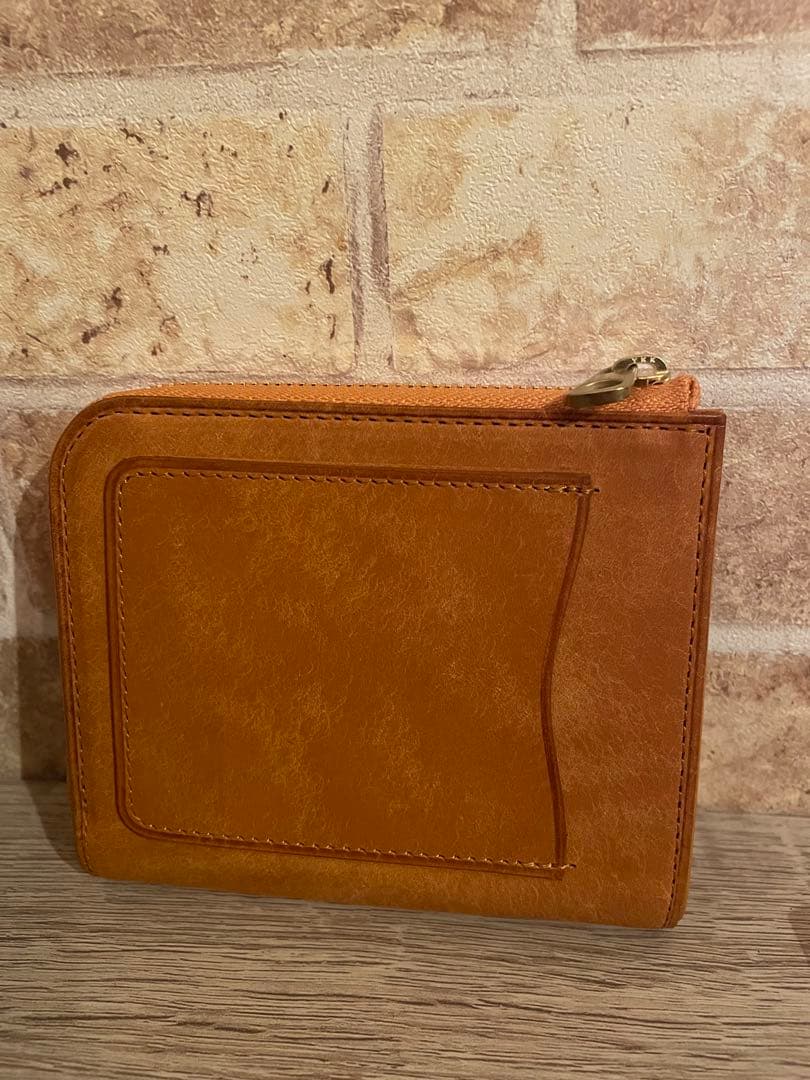 レンマ　クルバ　L字ウォレット