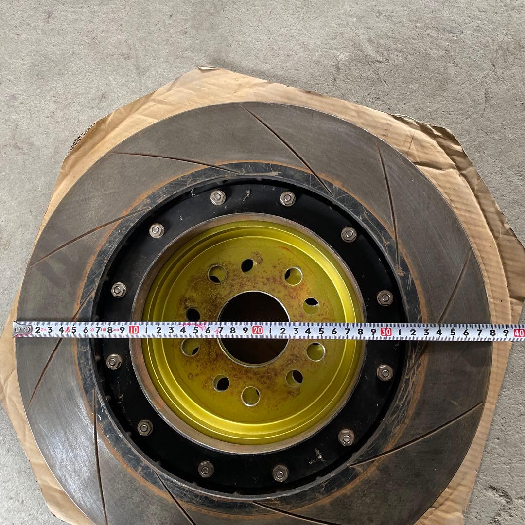 ぢゃっぴ屋様 T-DEMAND 380Φ 〈5×120×62 32 〉