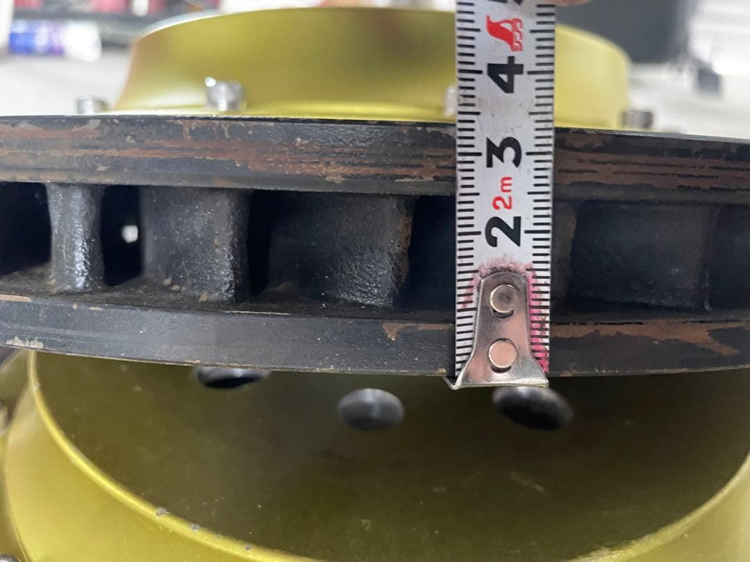 ぢゃっぴ屋様 T-DEMAND 380Φ 〈5×120×62 32 〉