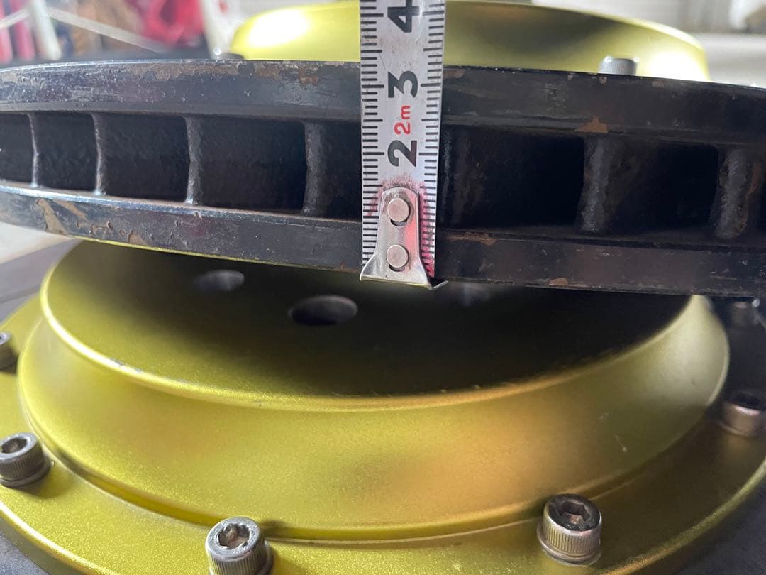 ぢゃっぴ屋様 T-DEMAND 380Φ 〈5×120×62 32 〉