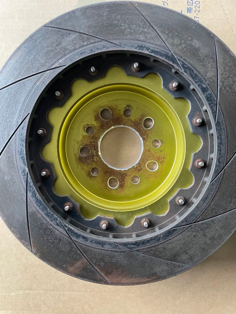 ぢゃっぴ屋様 T-DEMAND 380Φ 〈5×120×62 32 〉