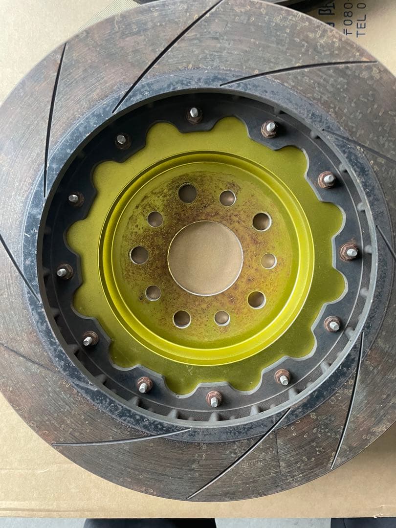 ぢゃっぴ屋様 T-DEMAND 380Φ 〈5×120×62 32 〉