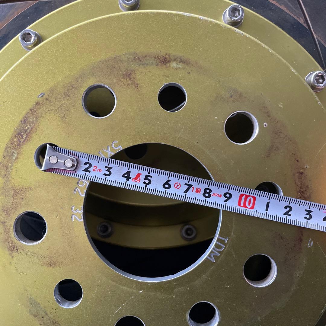 ぢゃっぴ屋様 T-DEMAND 380Φ 〈5×120×62 32 〉