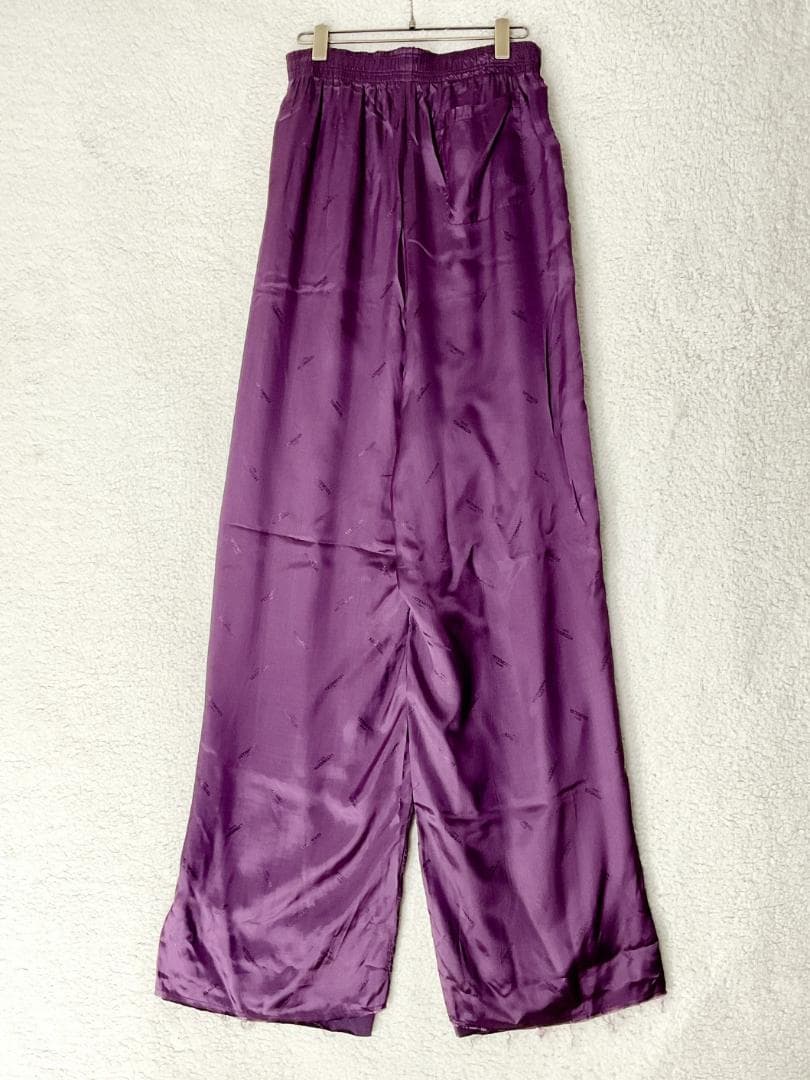 【新品】VETEMENTS ベトモン テイラード スウェットパンツ