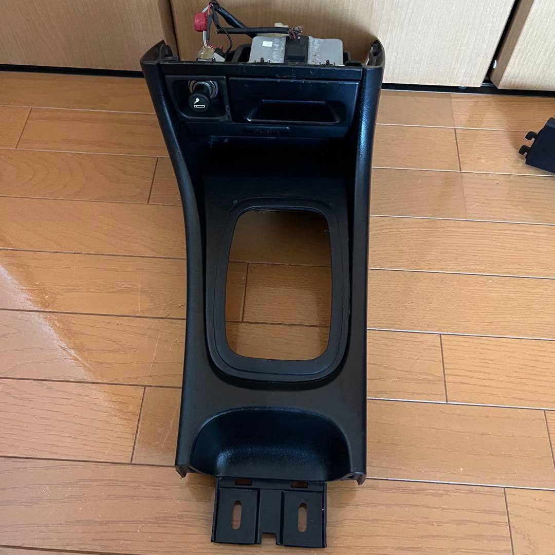 インテグラ　dc1 dc2 センターコンソール　コンソールボックス　灰皿　フォグ