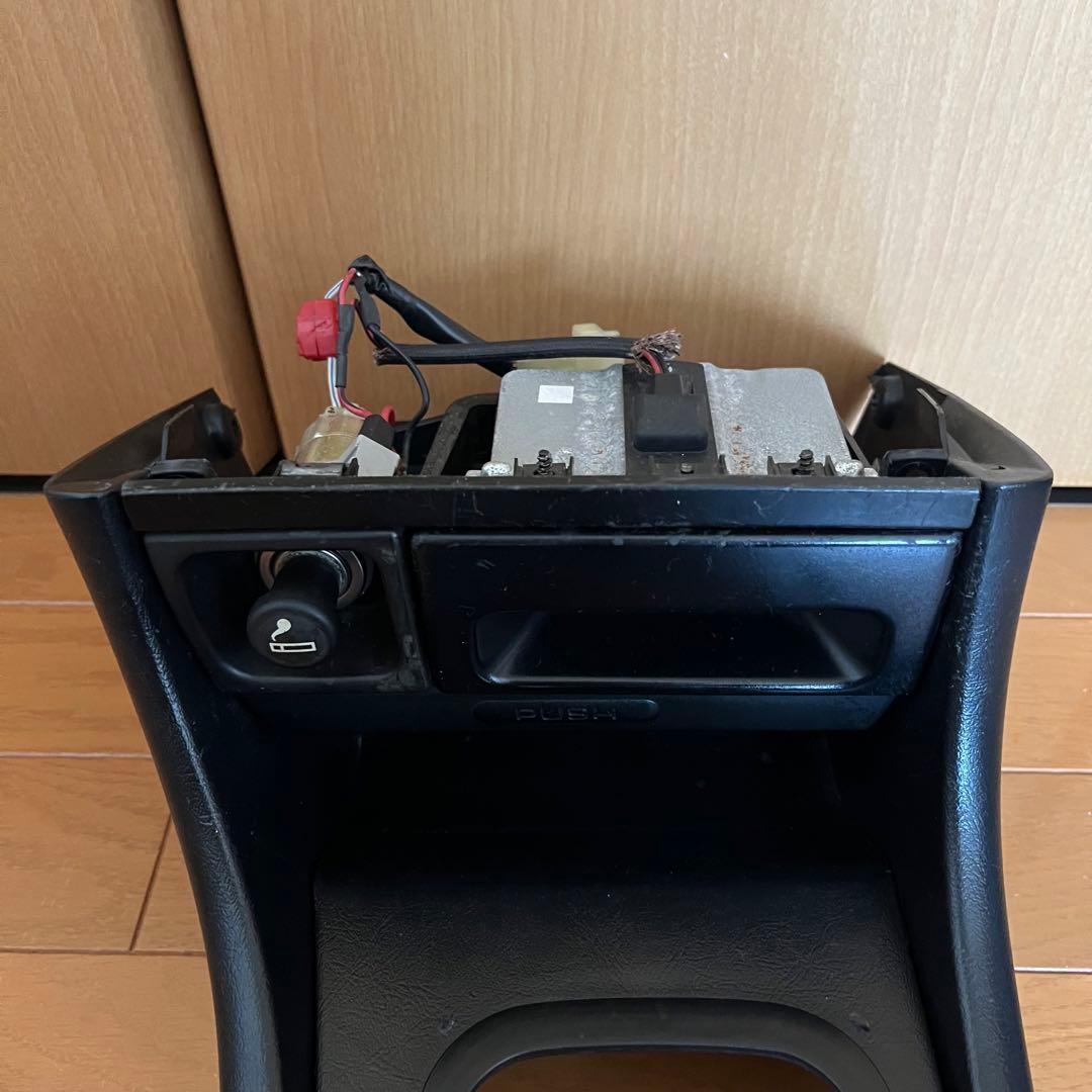 インテグラ　dc1 dc2 センターコンソール　コンソールボックス　灰皿　フォグ