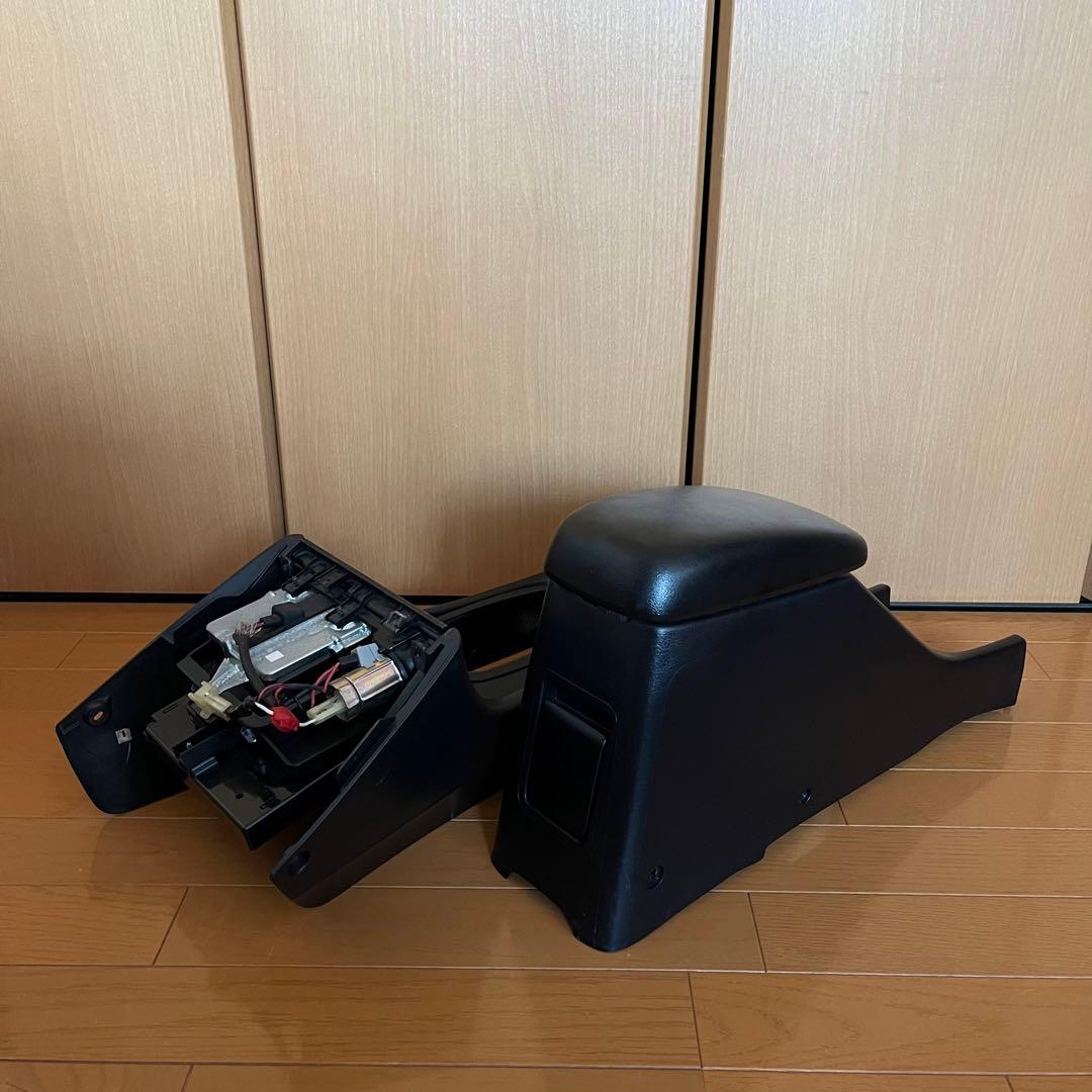 インテグラ　dc1 dc2 センターコンソール　コンソールボックス　灰皿　フォグ