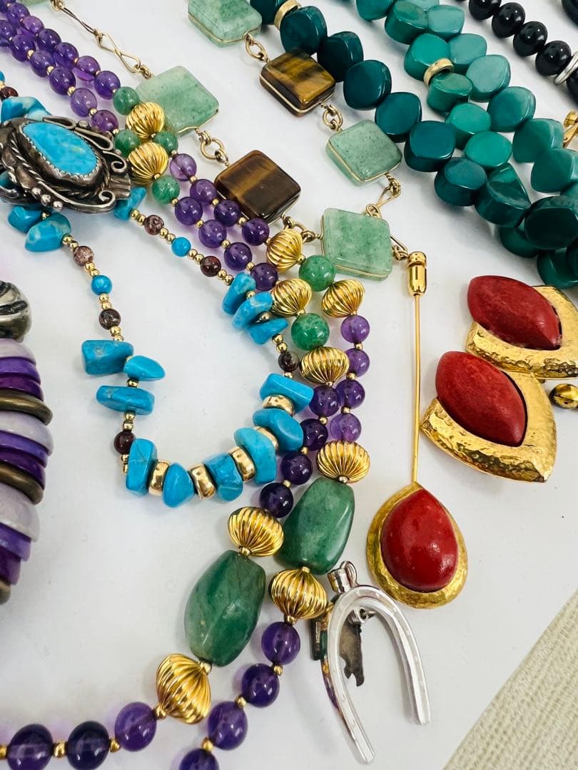 marie★遺品整理　生前整理 アクセサリーまとめCartier 他★