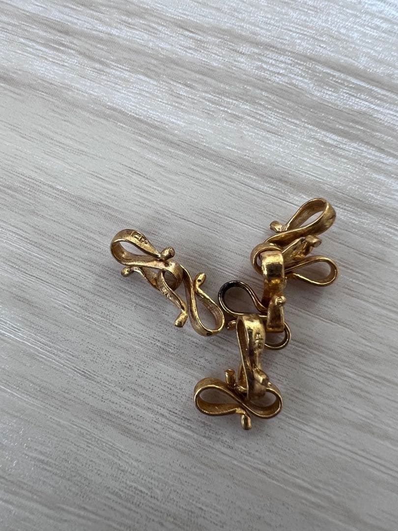 marie★遺品整理　生前整理 アクセサリーまとめCartier 他★