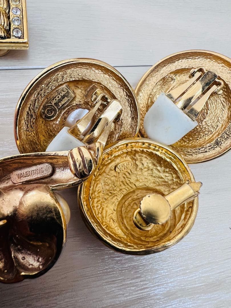 marie★遺品整理　生前整理 アクセサリーまとめCartier 他★