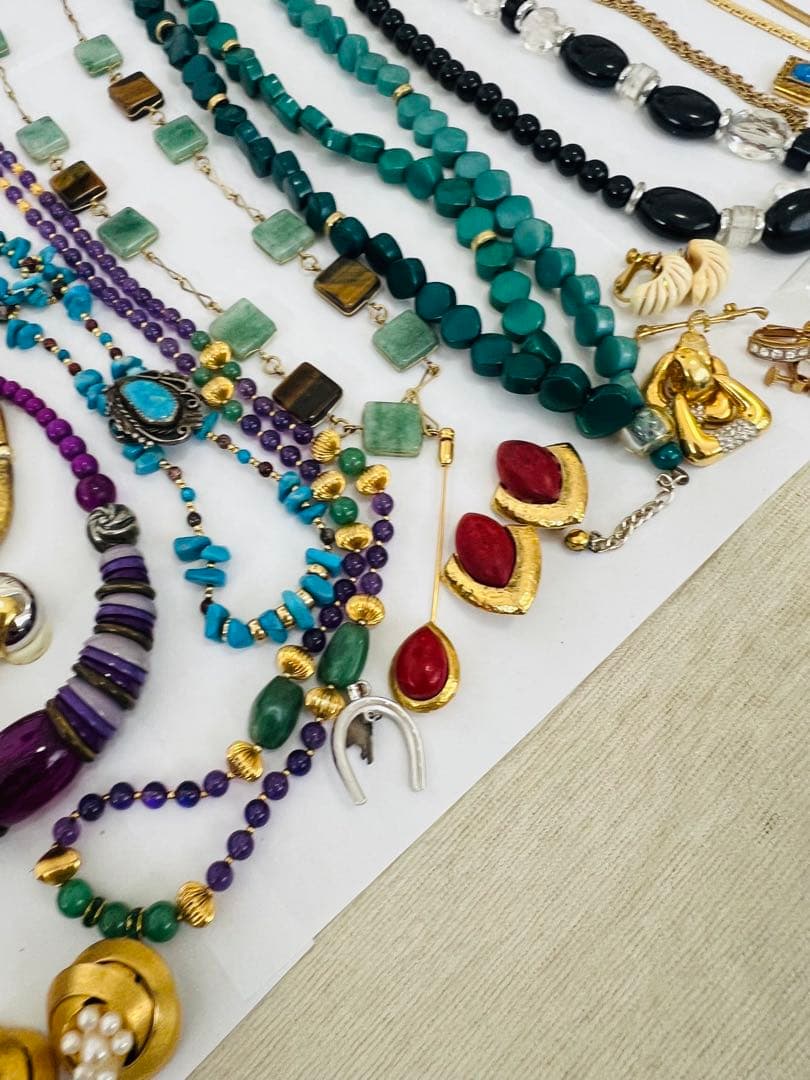 marie★遺品整理　生前整理 アクセサリーまとめCartier 他★