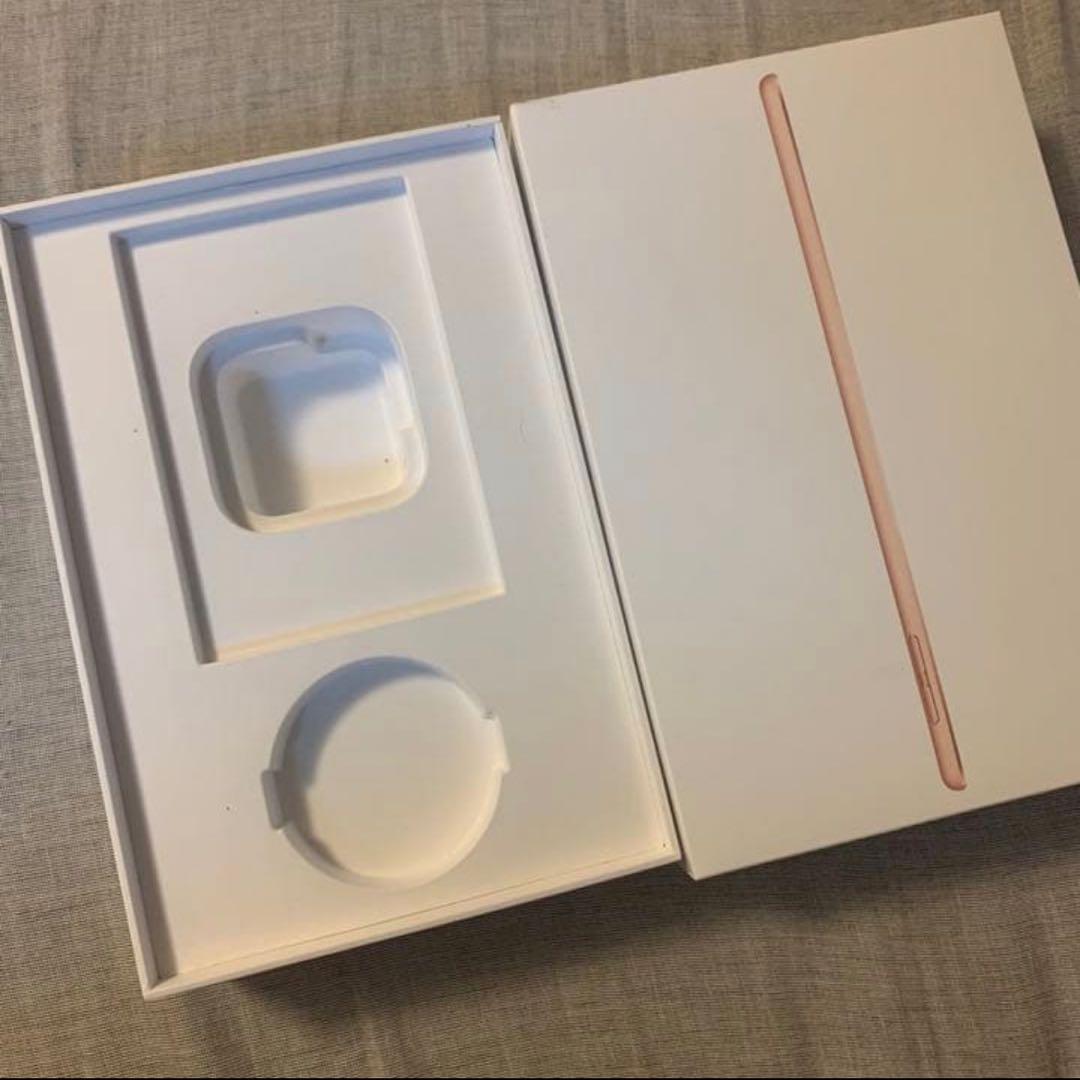 【美品】 iPad mini Wi-Fi 第5世代 【ピンクゴールド】64GB