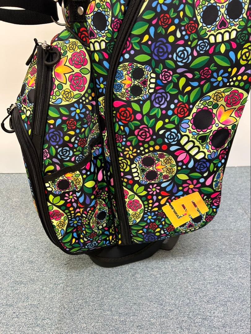 新品　LOUDMOUTH ラウドマウス スタンド キャディバッグ