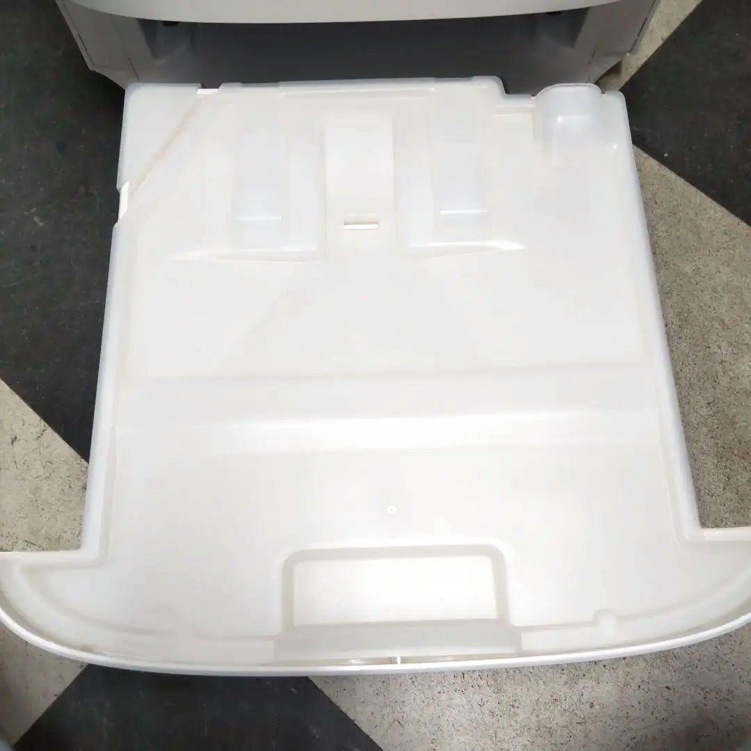 良品！SHARP CV-P60-W WHITE 2022年式　衣類乾燥機