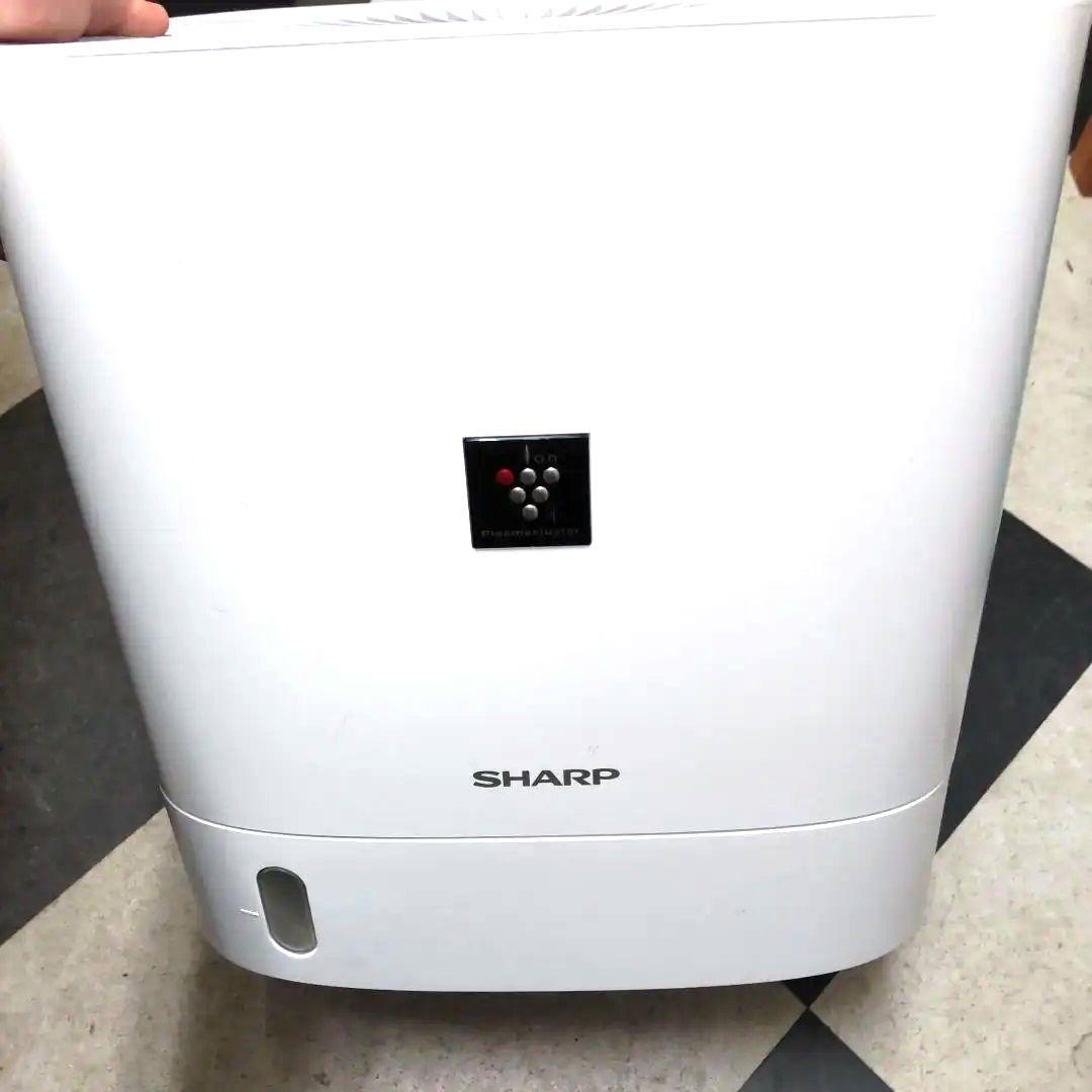 良品！SHARP CV-P60-W WHITE 2022年式　衣類乾燥機