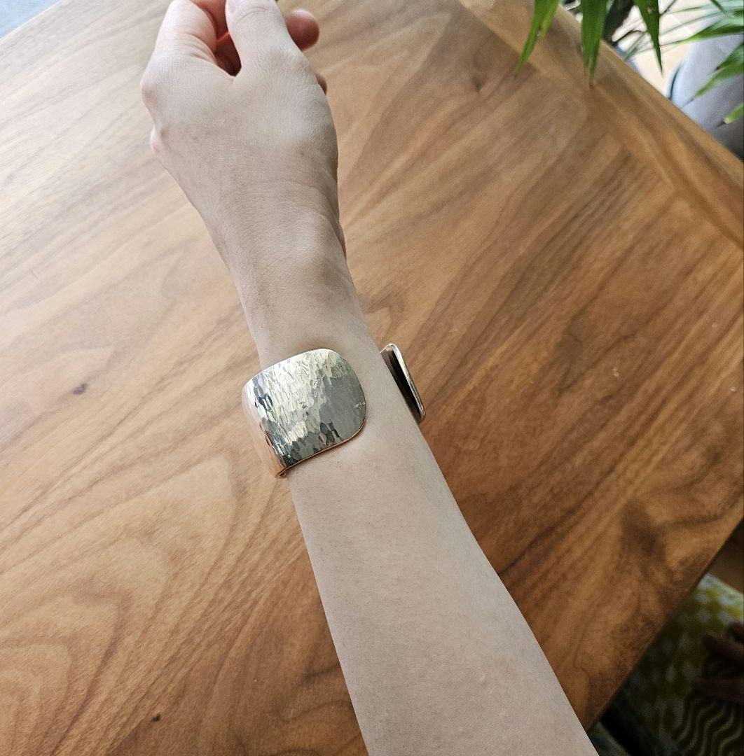 【Vintage】HERMES バングル ブレスレット エルメス