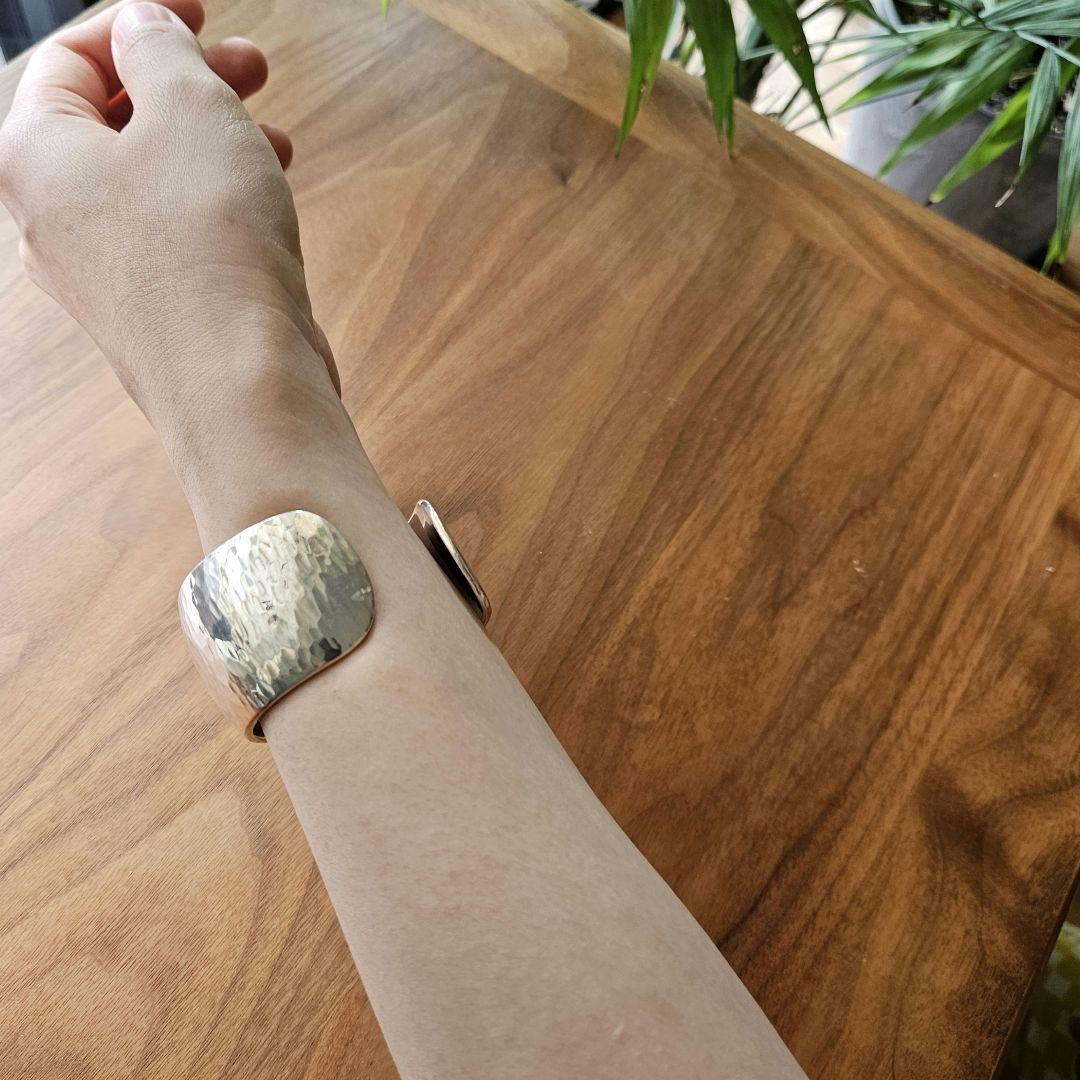 【Vintage】HERMES バングル ブレスレット エルメス