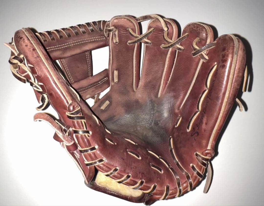 【MIZUNO PRO】硬式野球グラブ 内野用