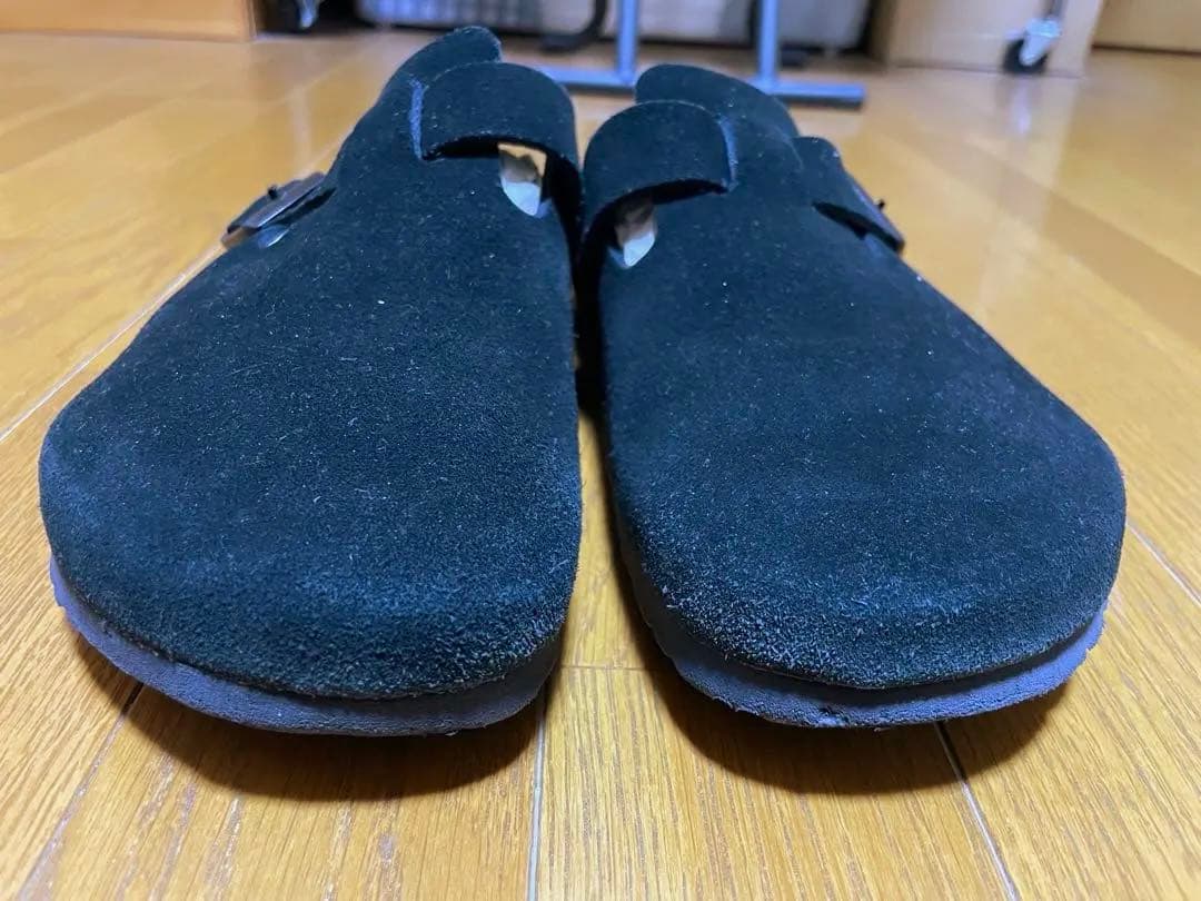最終価格 BIRKENSTOCK BOSTON ビルケンシュトック ボストン