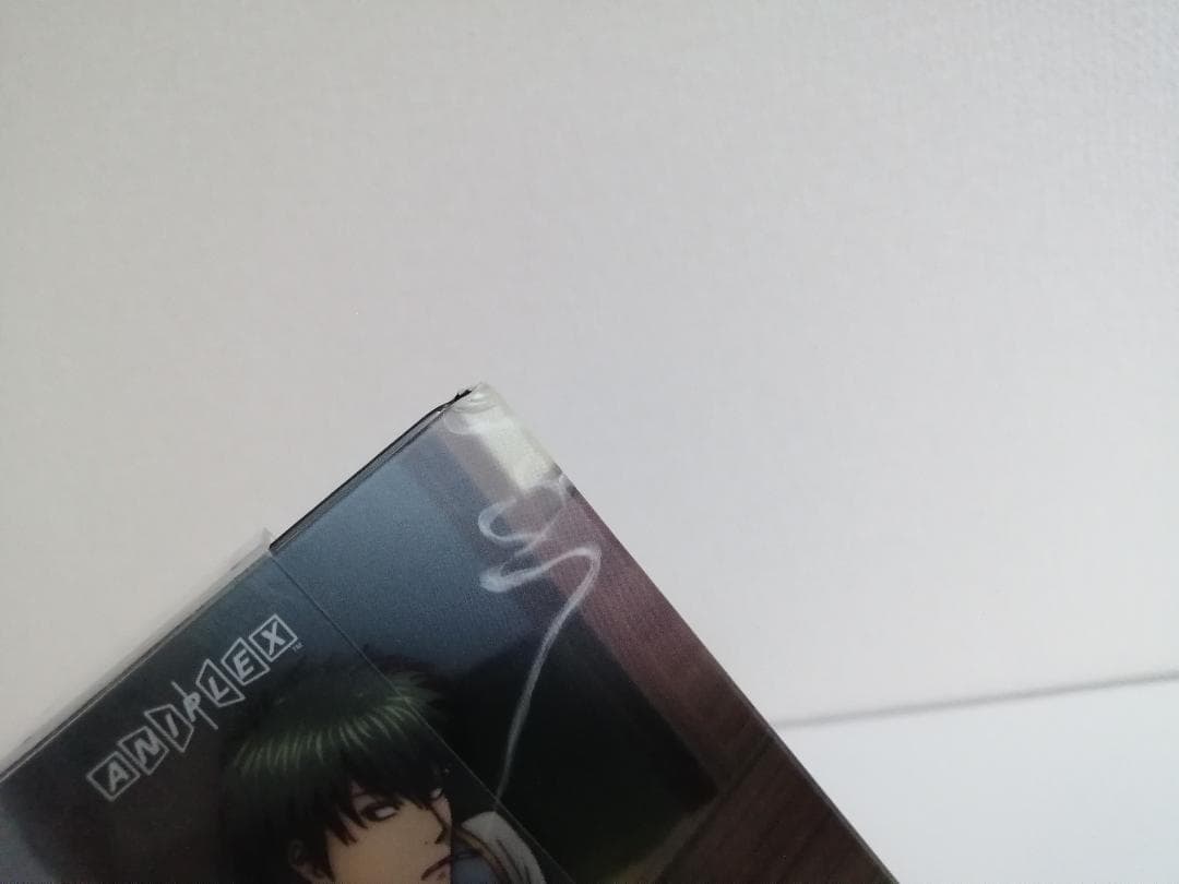 銀魂゜初回限定版　DVD 全13巻セット　外付け特典欠品＋銀魂放送局 増刊号CD