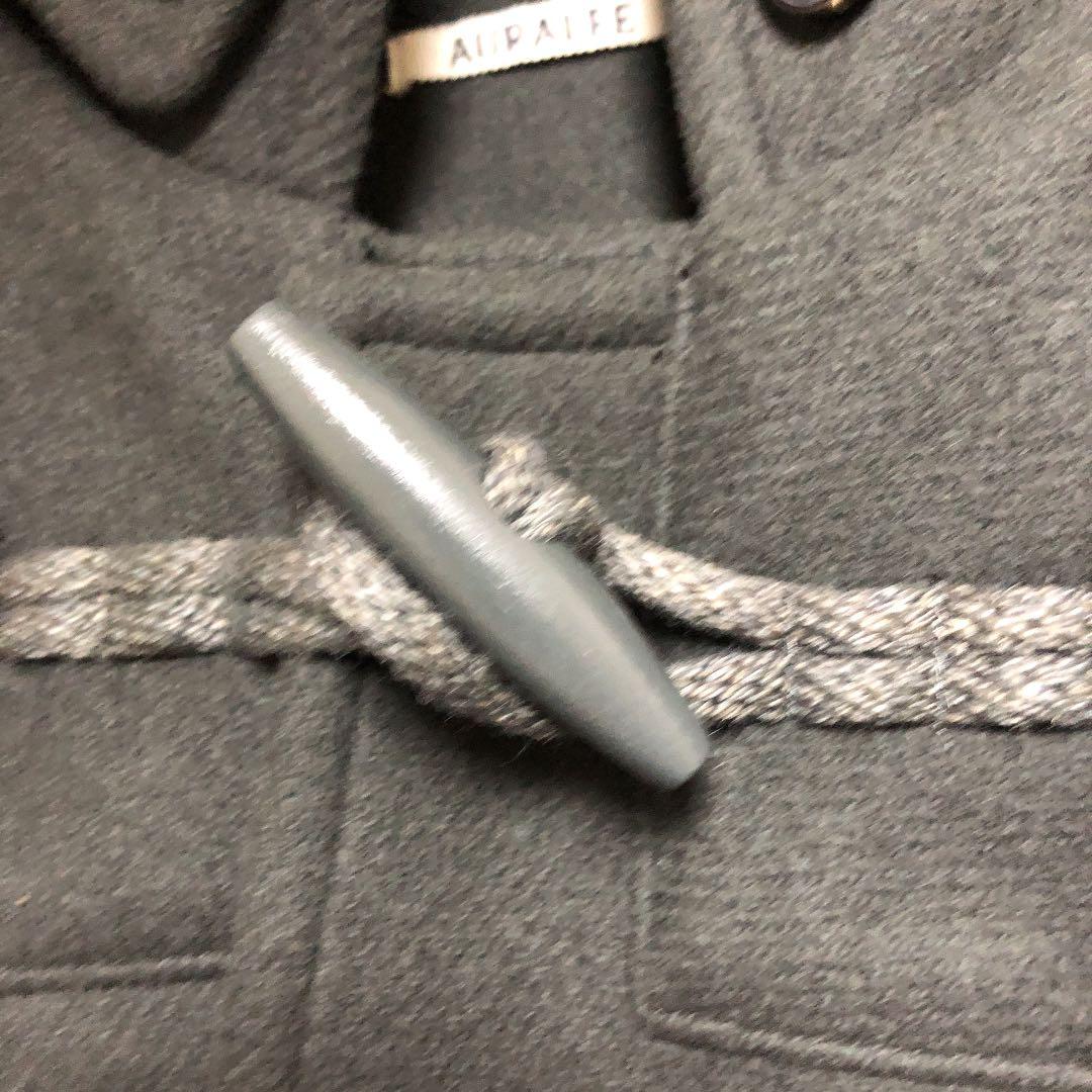 【超美品】オーラリー/AURALEE　メンズダッフルコート