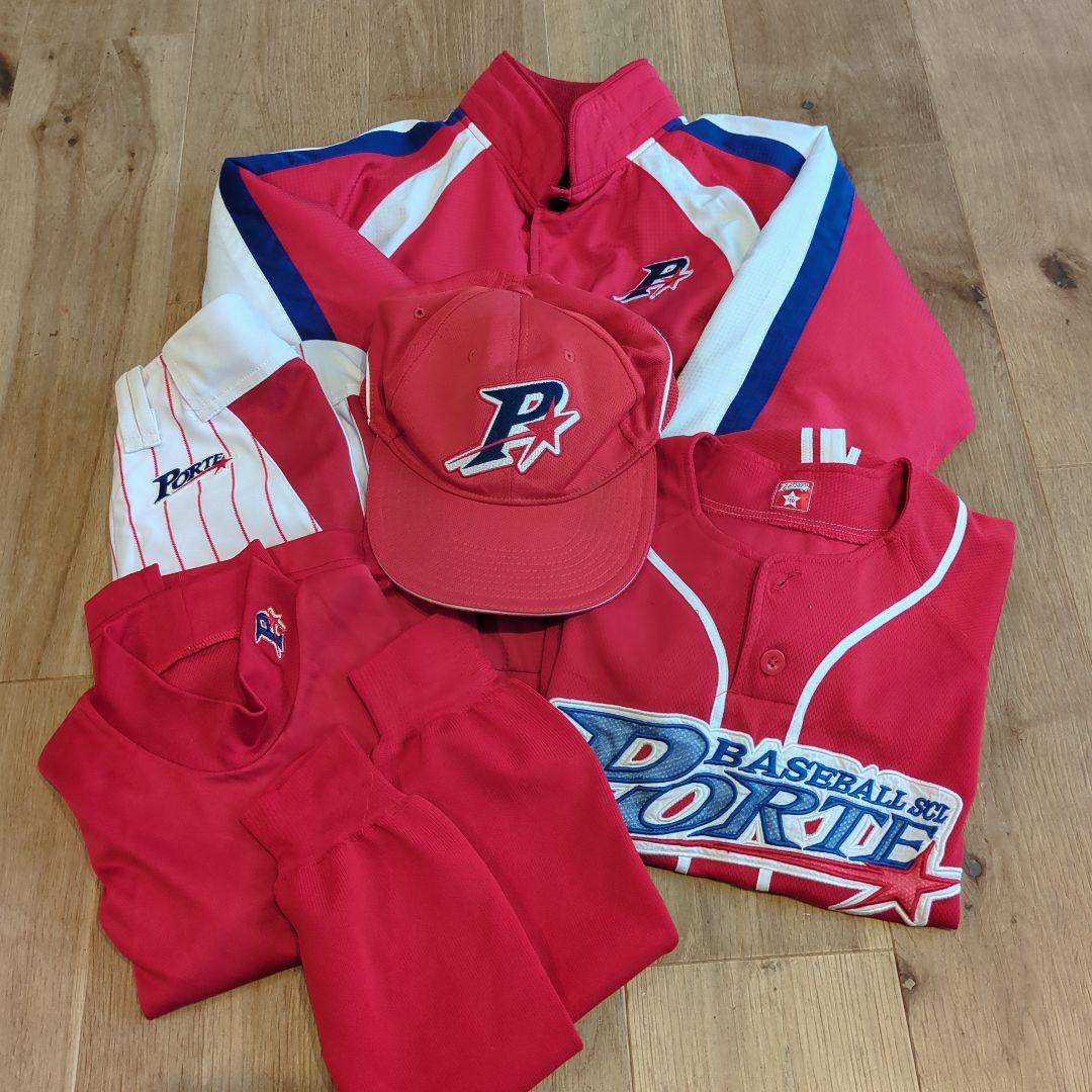 ポルテ Porte ユニフォームセット 130cm