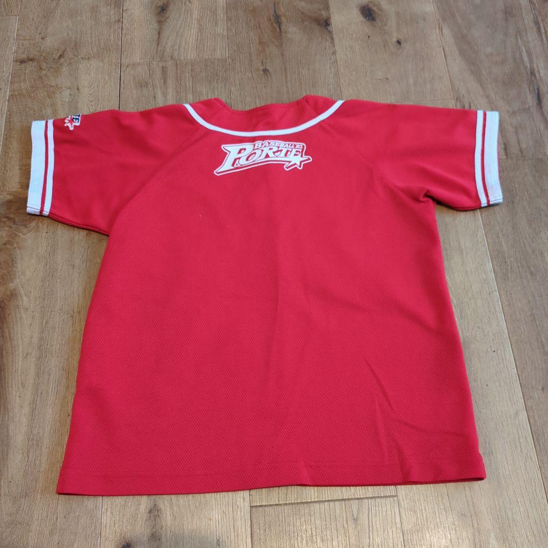 ポルテ Porte ユニフォームセット 130cm