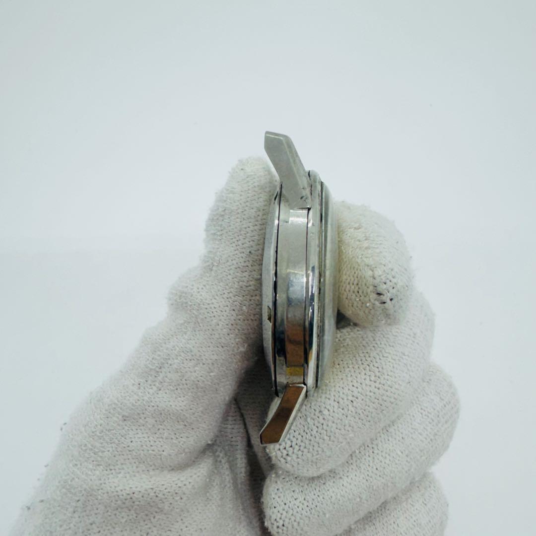 ✨OMEGA✨オメガ✨シーマスター30✨シルバー文字盤✨メンズ✨腕時計✨