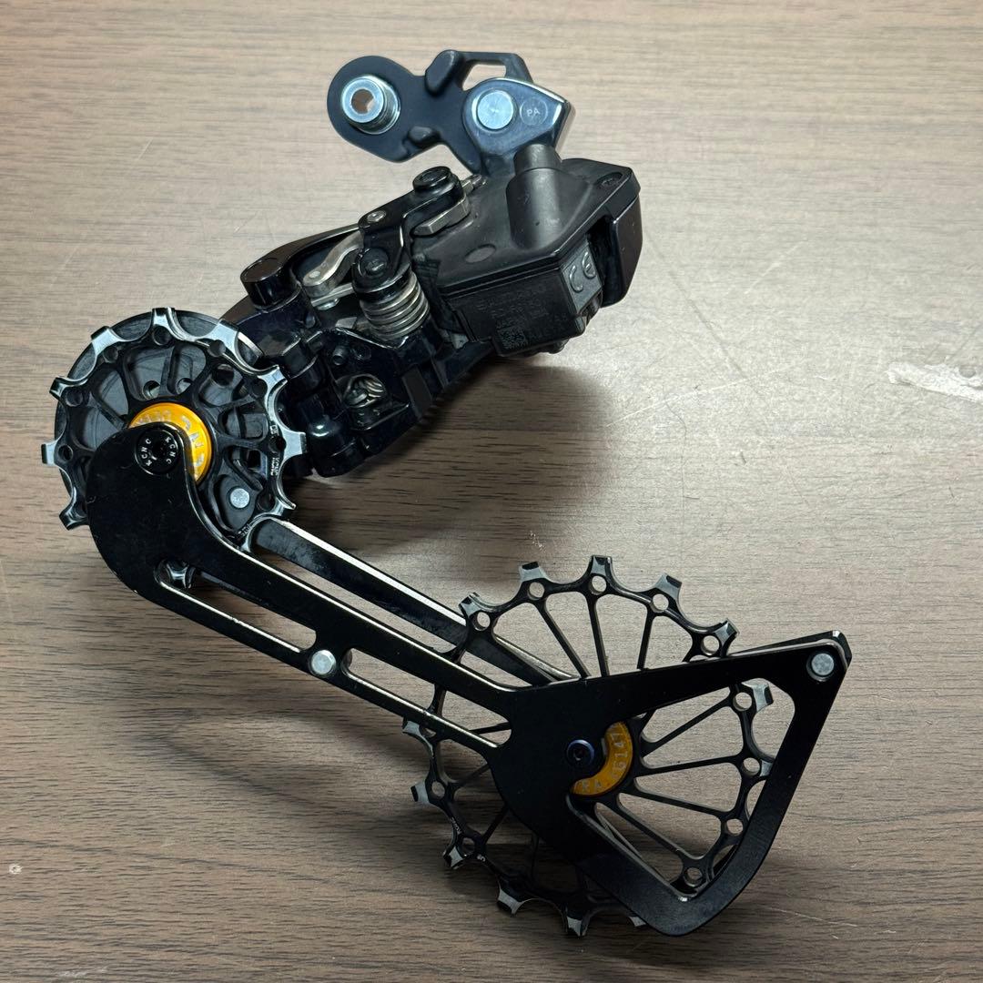 SHIMANO DURA-ACE FD&RD-R9150 ビックプーリー