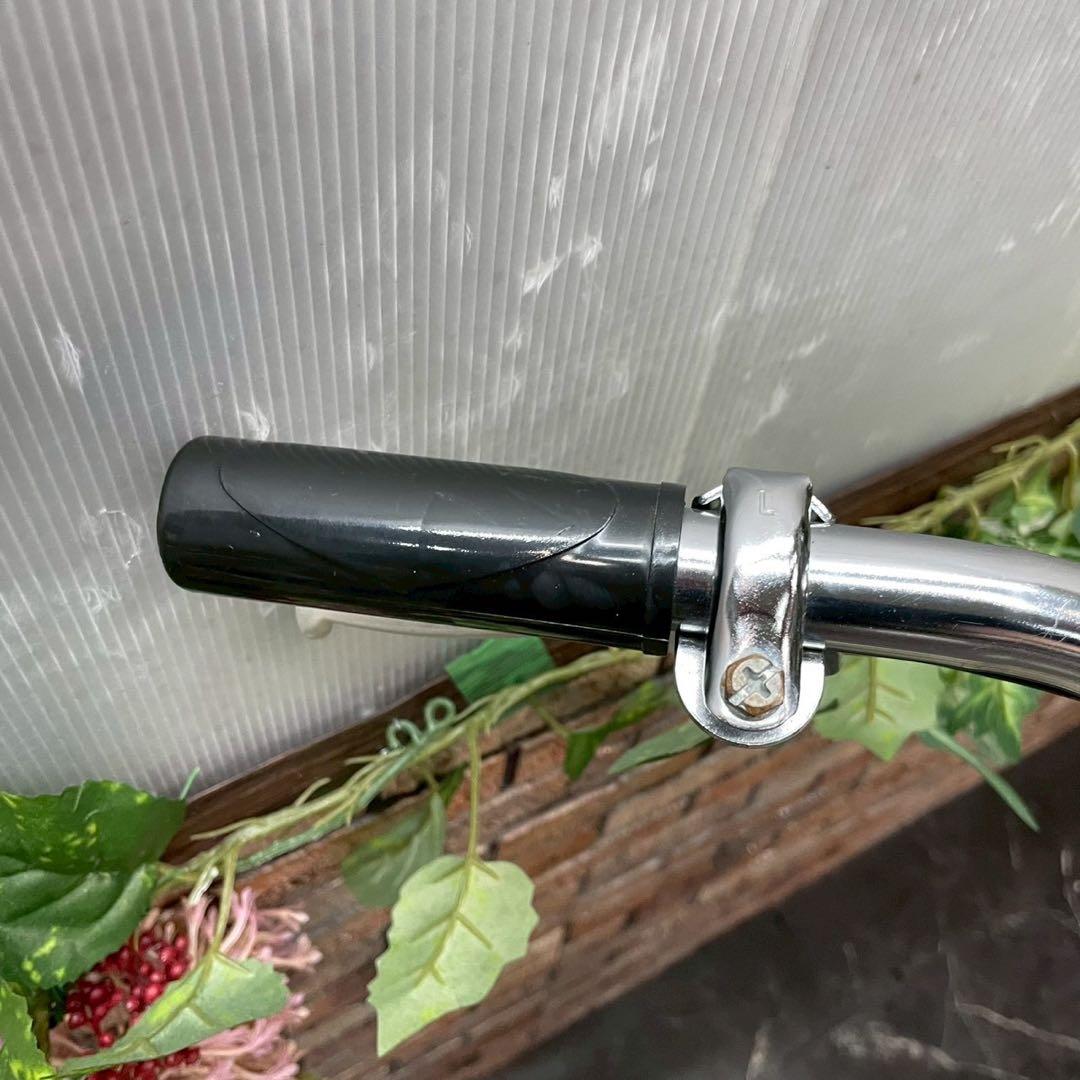 【58】子供用自転車 子供車 innovation factoy クリーム