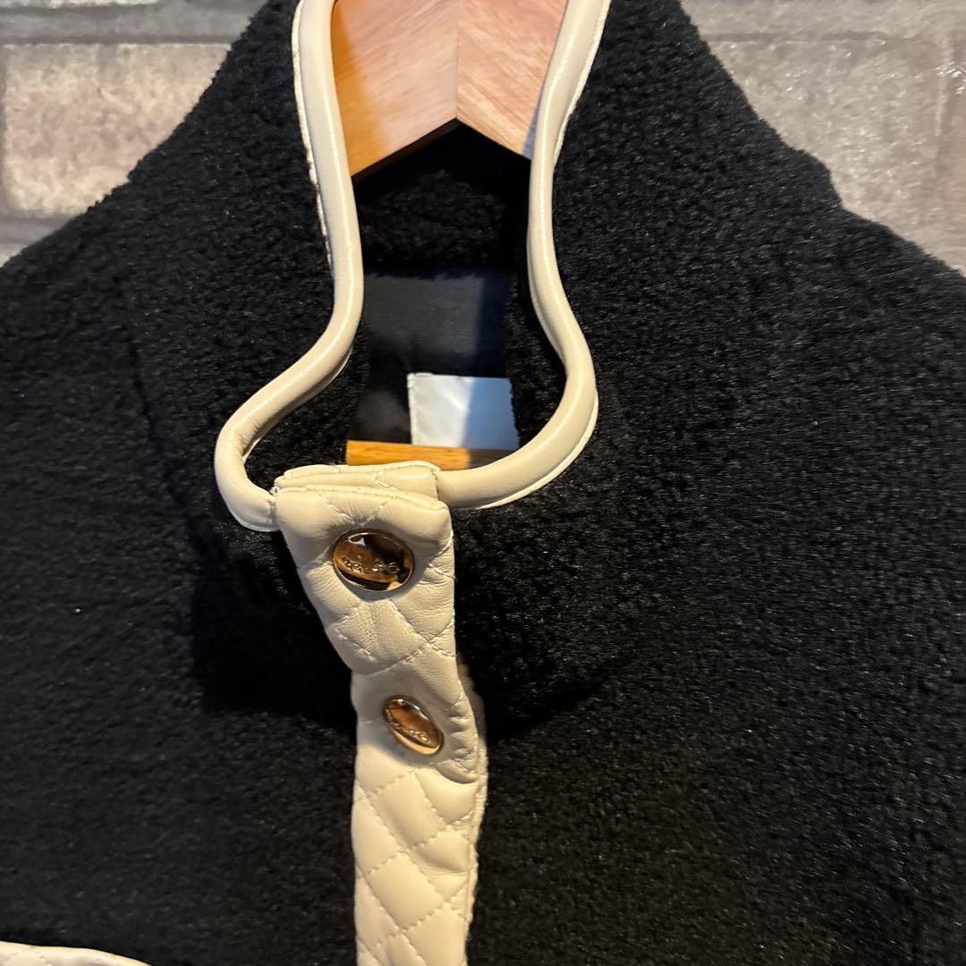 piyo　IENA/イエナ　WEILL/ヴェイユ Veste ボアベスト