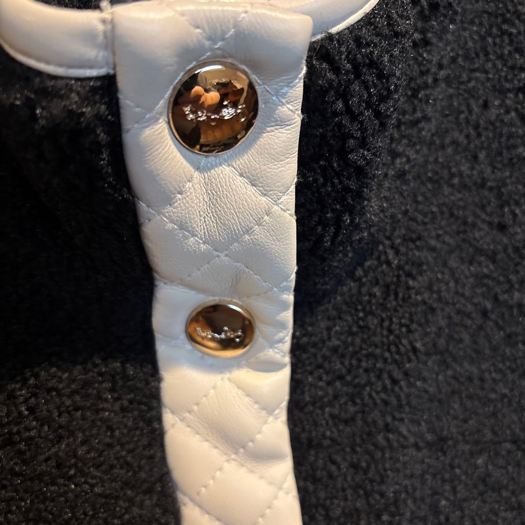 piyo　IENA/イエナ　WEILL/ヴェイユ Veste ボアベスト