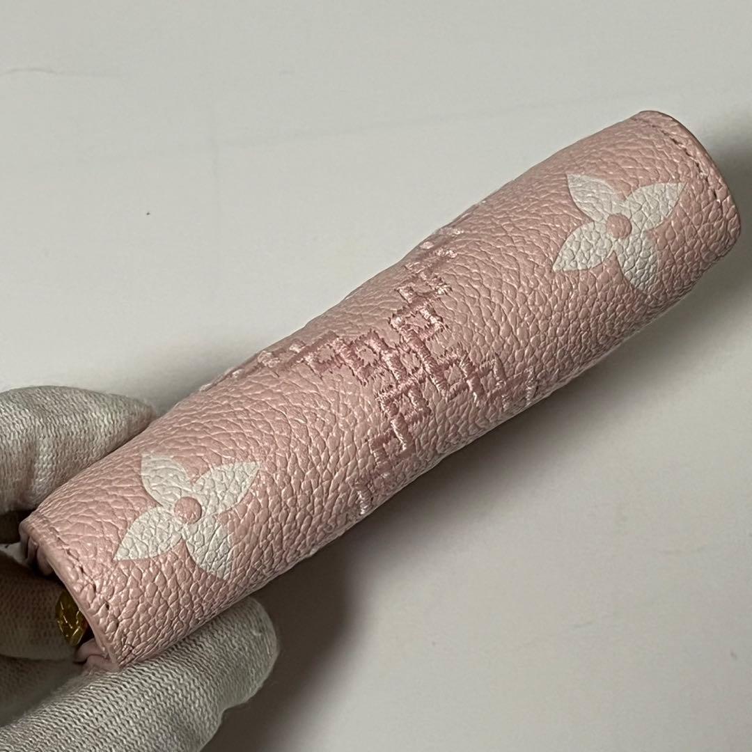 むぎ ✨　Louis Vuitton 財布 　アンプラント　M81212