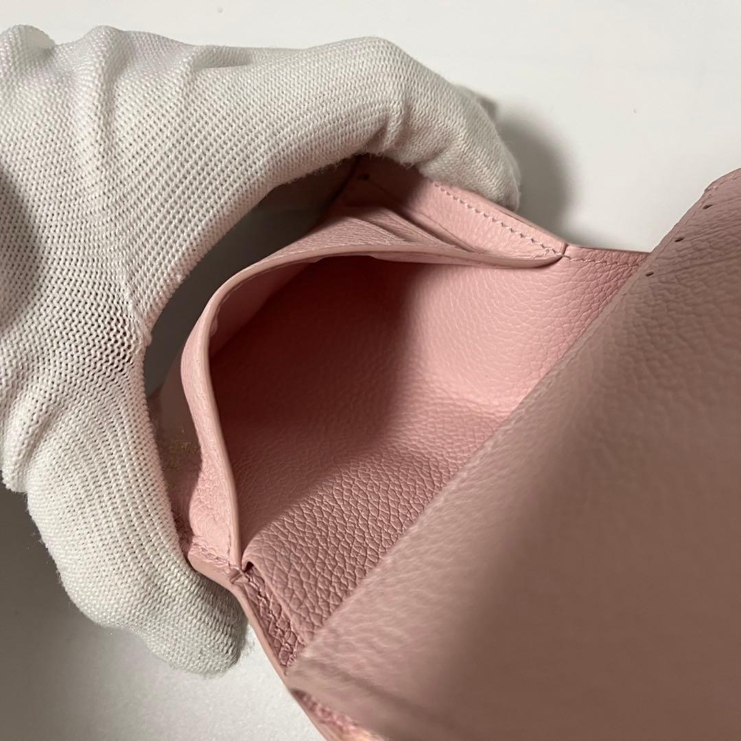 むぎ ✨　Louis Vuitton 財布 　アンプラント　M81212