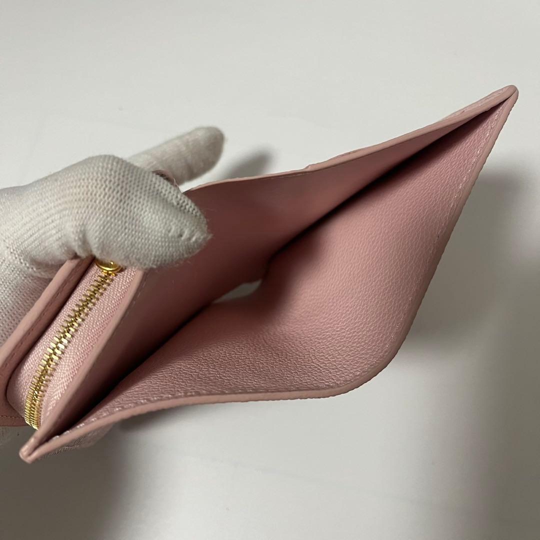 むぎ ✨　Louis Vuitton 財布 　アンプラント　M81212