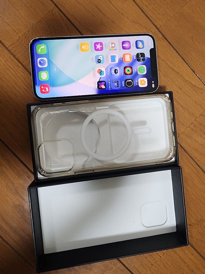 スマートフォン本体 iPhone12pro128Gb