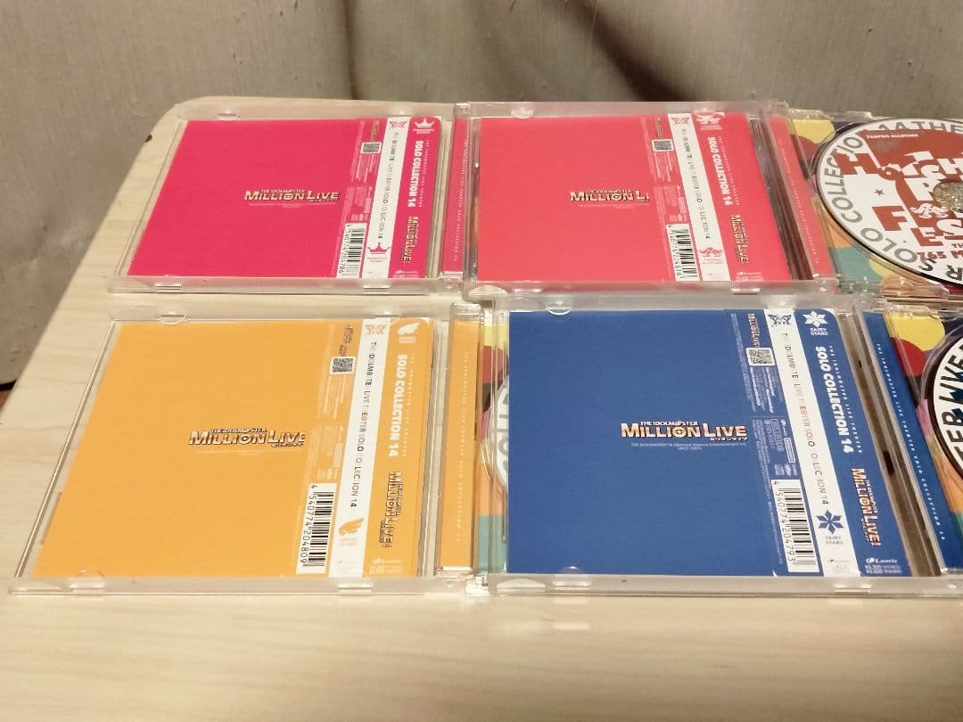 アイドルマスターミリオンライブ ソロコレクション14 ソロコレ ハッチポッチ2