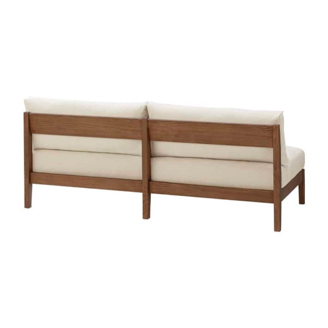 unico BLAKE カバーリングソファ3S