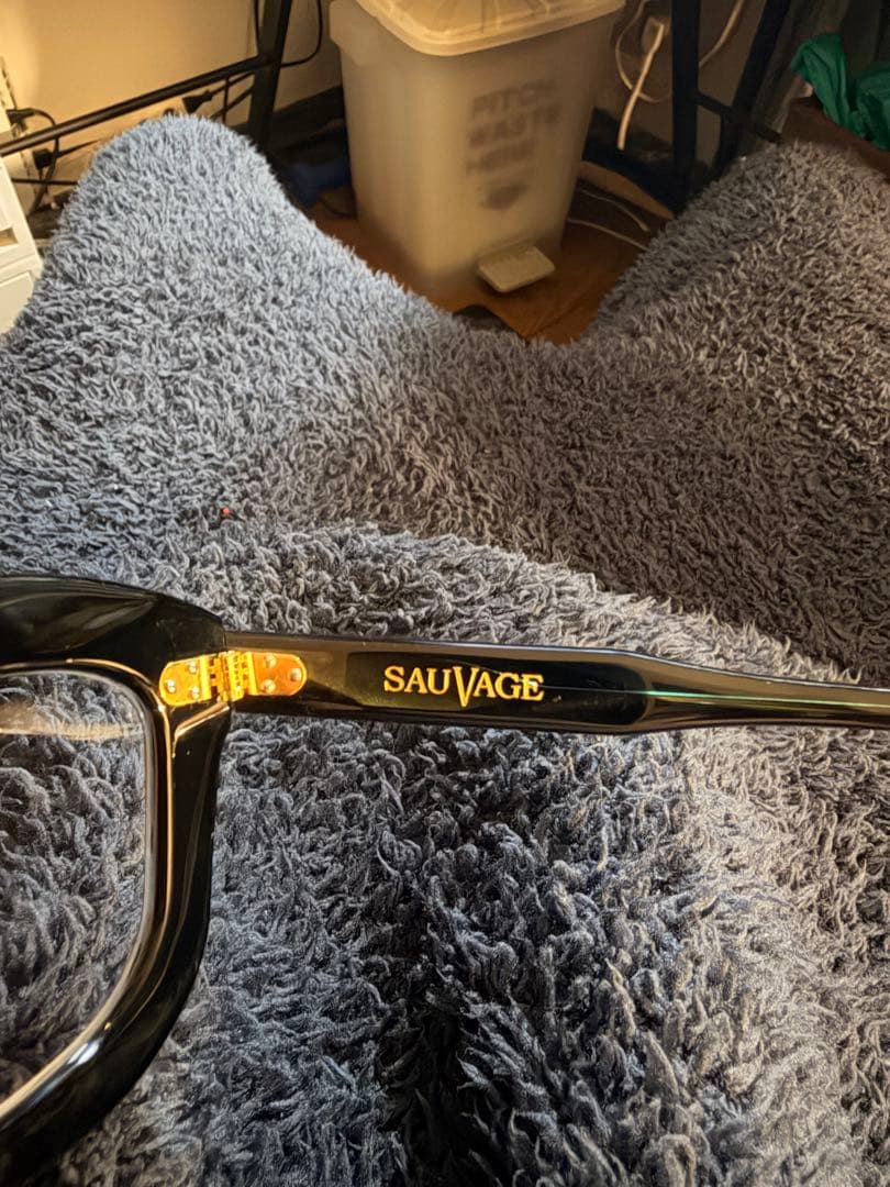 SAUVAGE REPUBLIQUE サバージュ サングラス メガネ