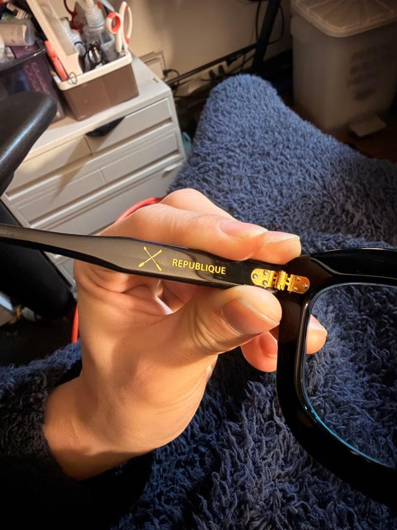 SAUVAGE REPUBLIQUE サバージュ サングラス メガネ