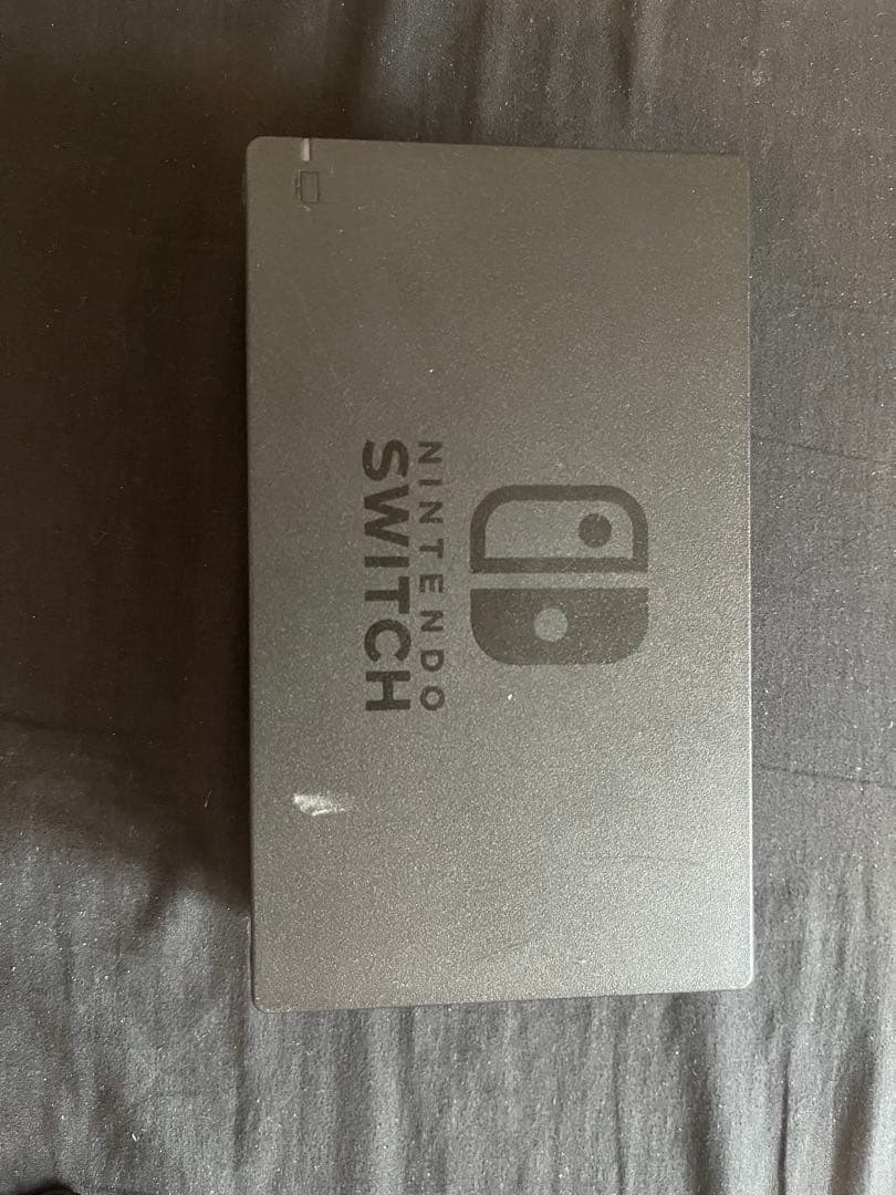 Nintendo Switch 本体 赤/青 Joy-Con