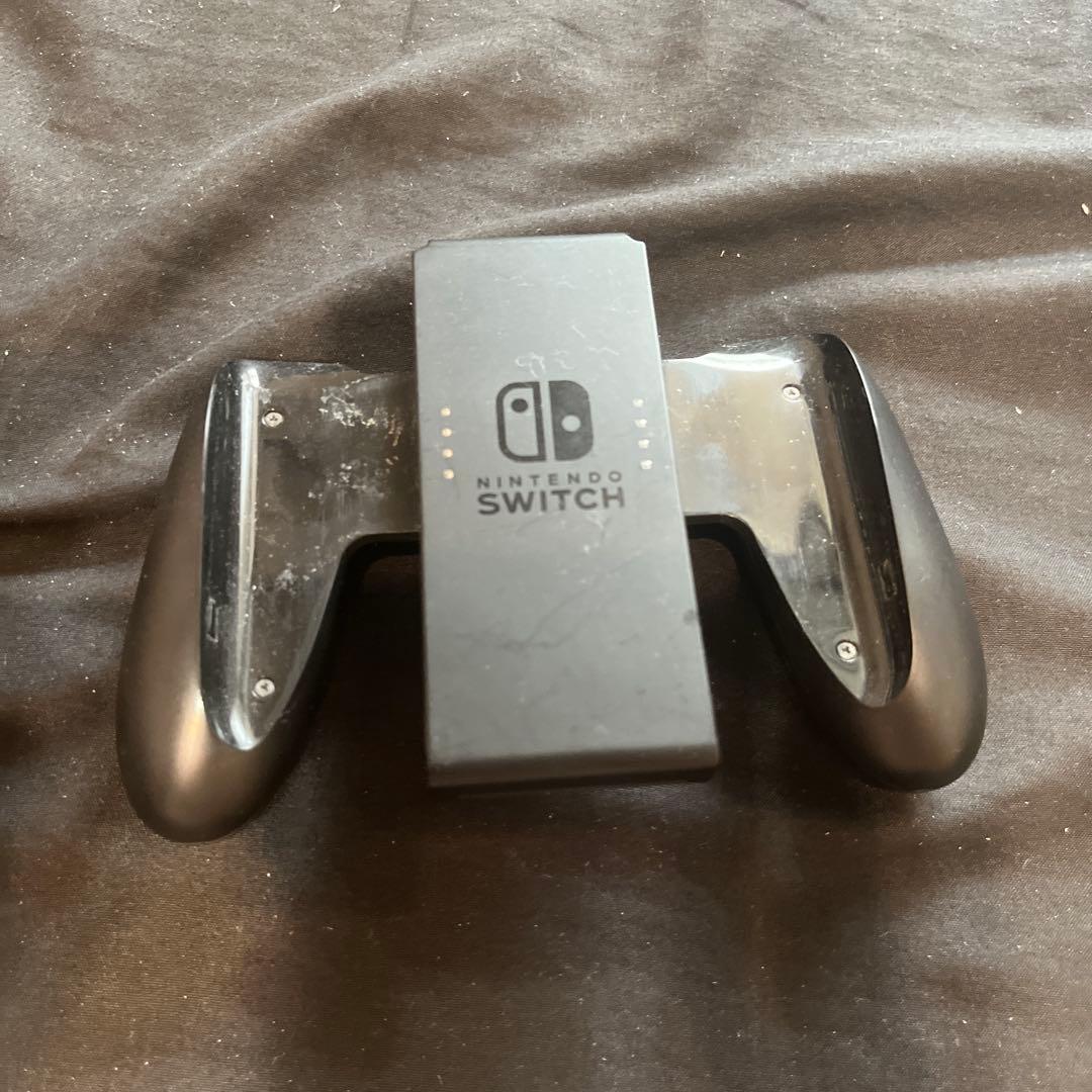 Nintendo Switch 本体 赤/青 Joy-Con