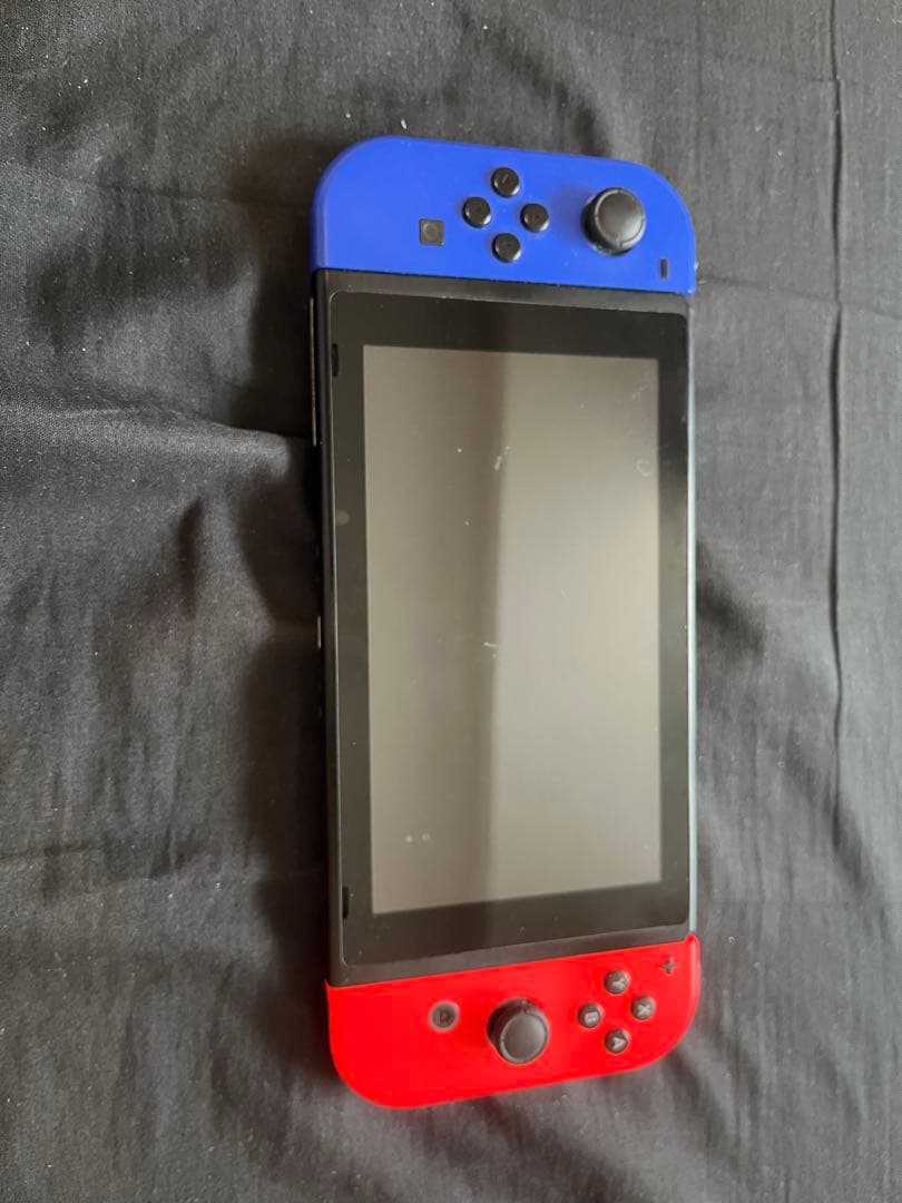 Nintendo Switch 本体 赤/青 Joy-Con