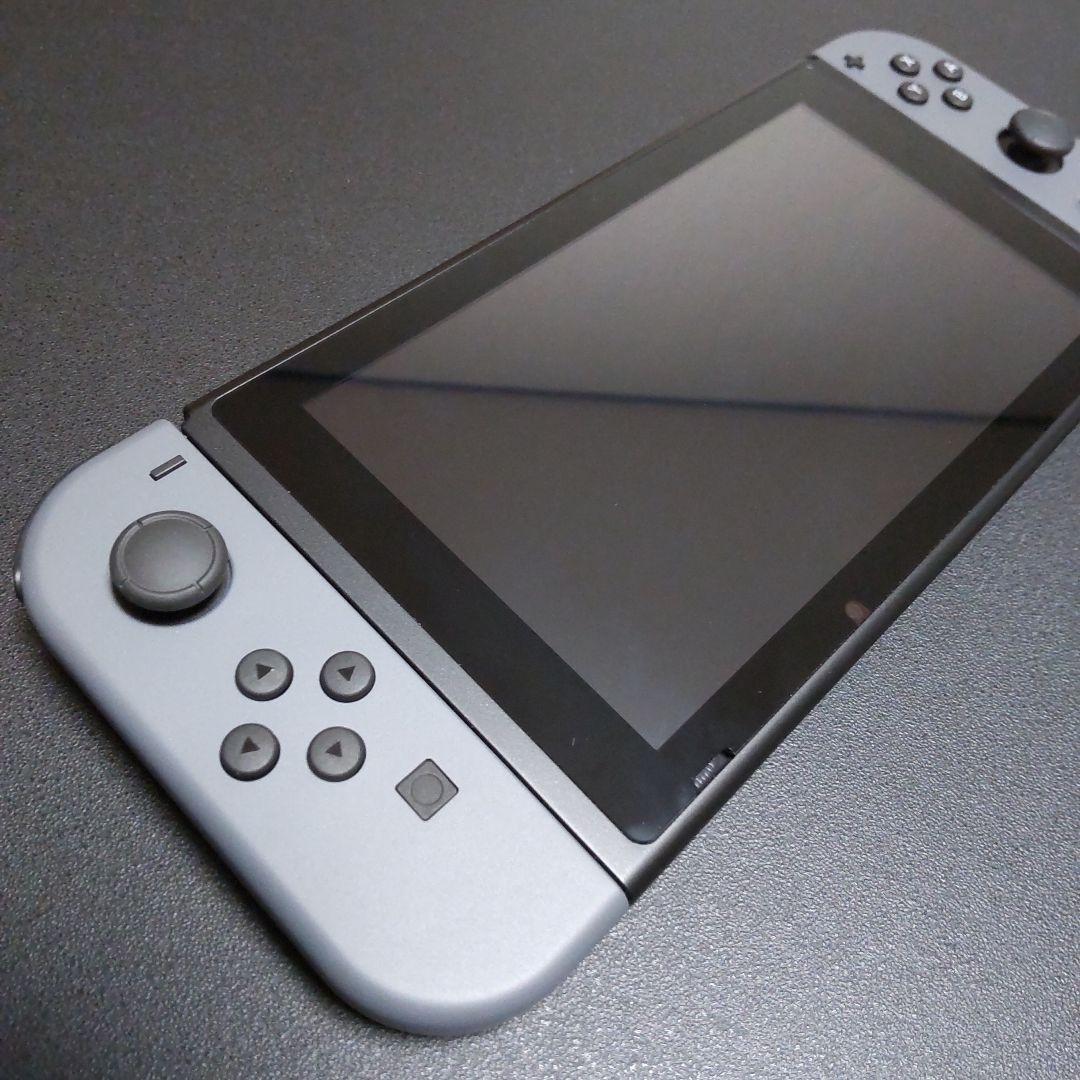 Nintendo Switch本体&プロコントローラー&ソフト2本の4点セット