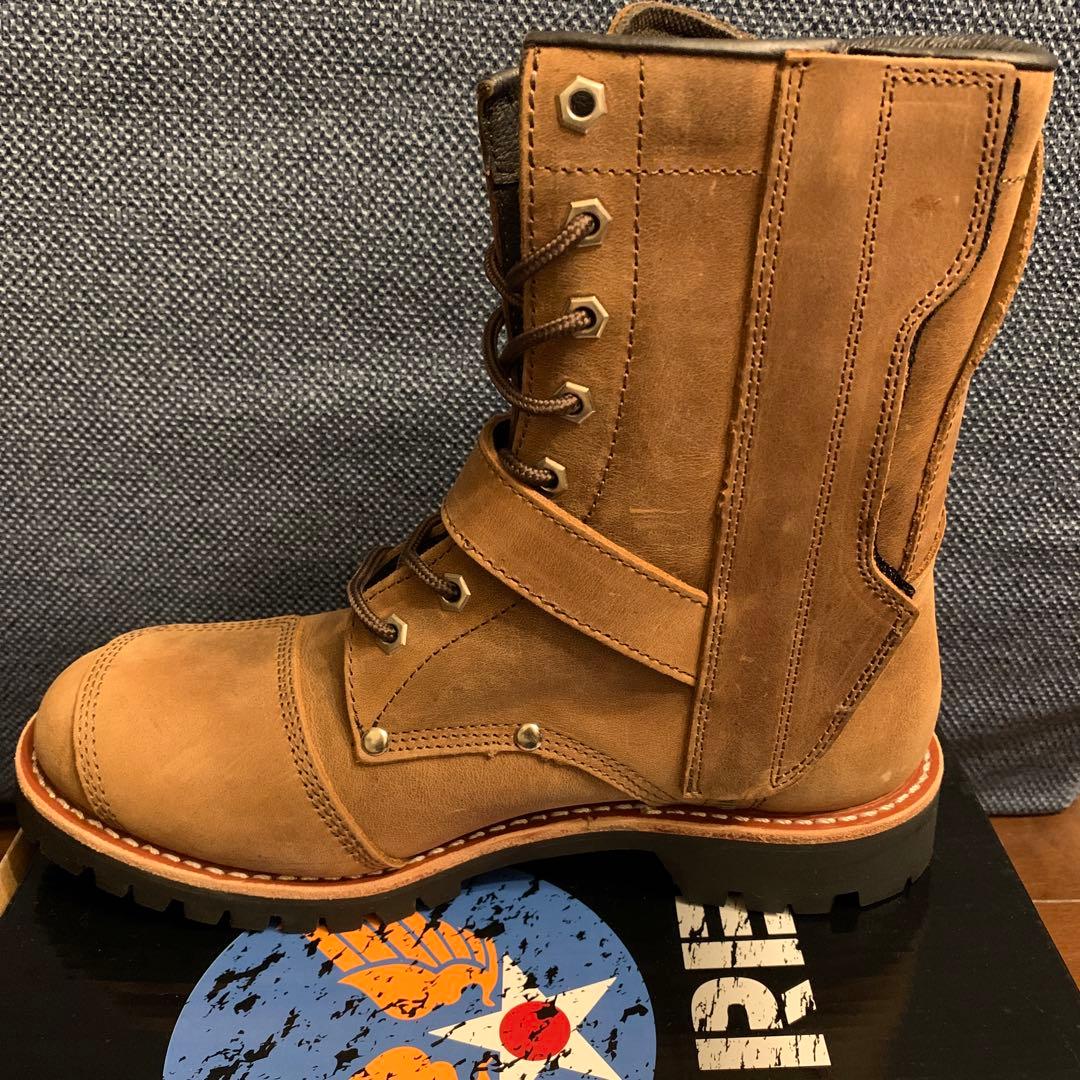 AVIREX ヤマトYAMATO 2100 26cm 新品