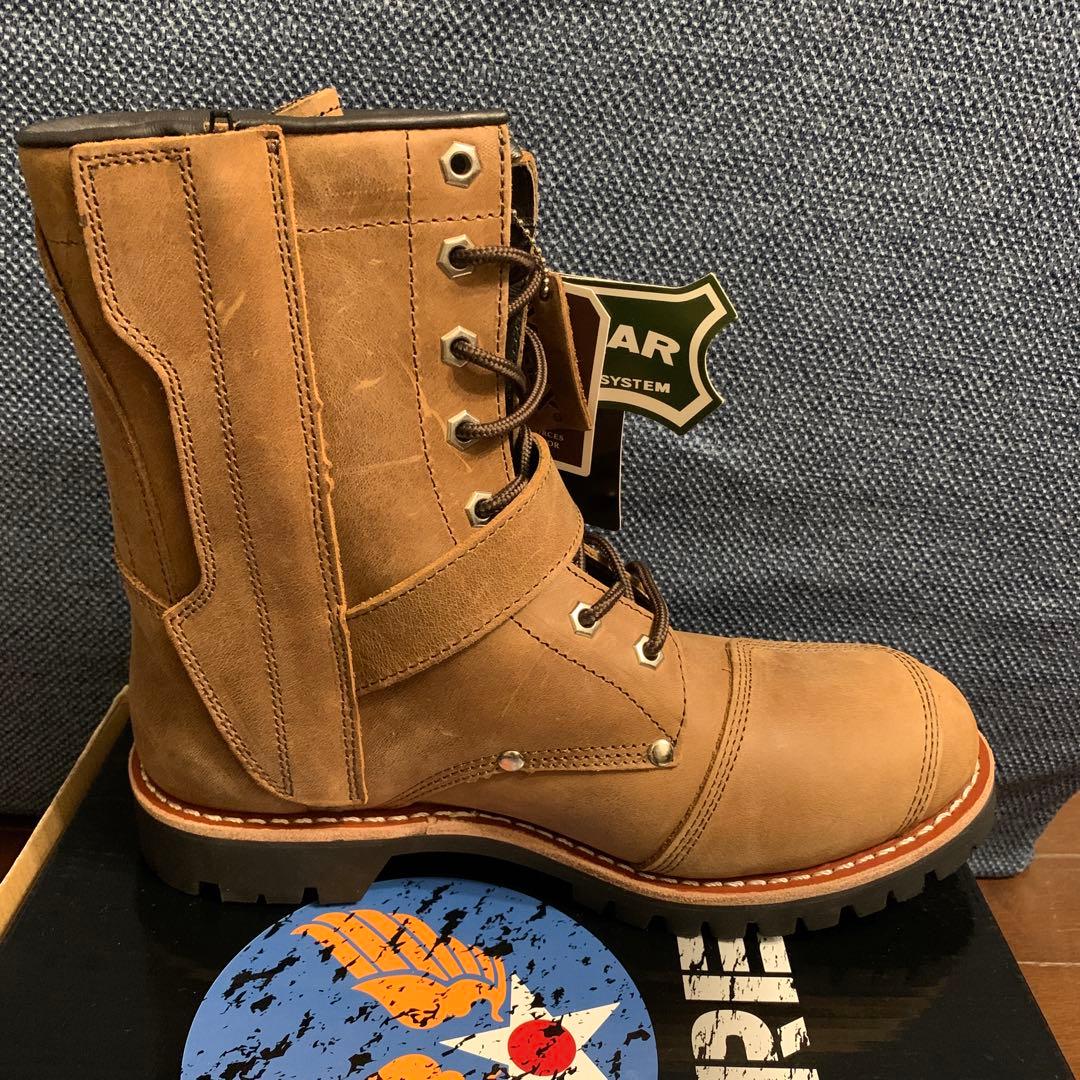 AVIREX ヤマトYAMATO 2100 26cm 新品