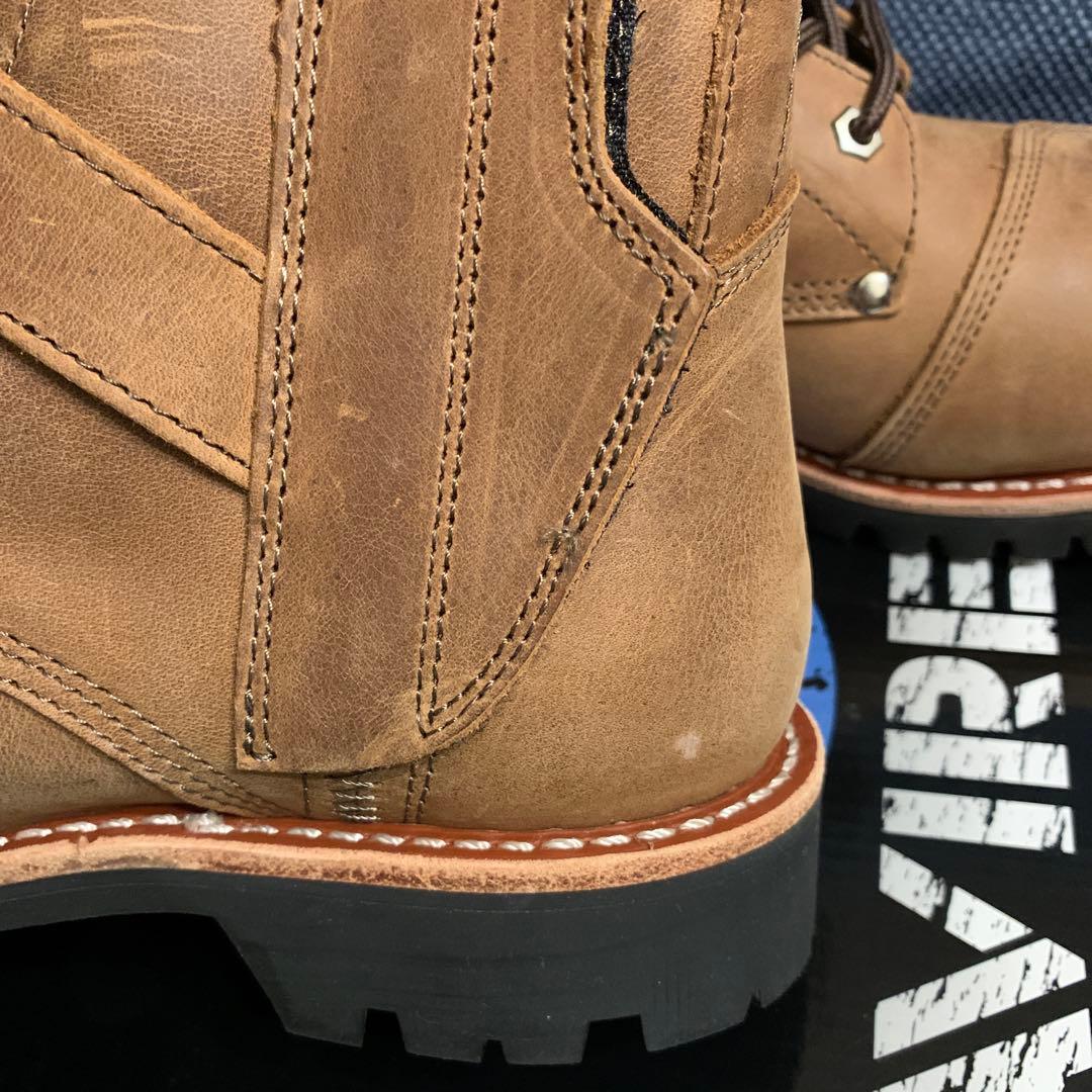 AVIREX ヤマトYAMATO 2100 26cm 新品