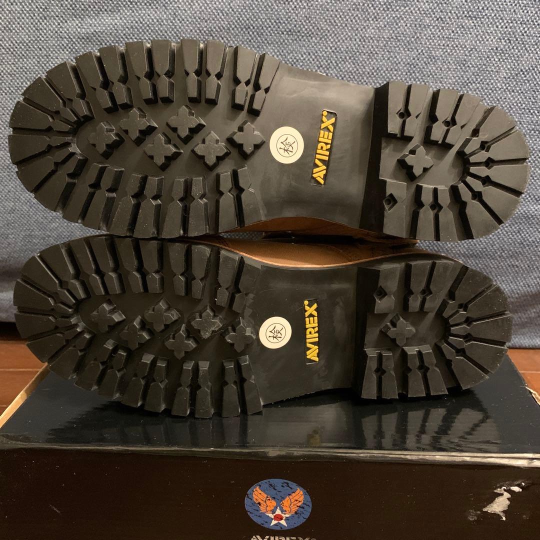 AVIREX ヤマトYAMATO 2100 26cm 新品